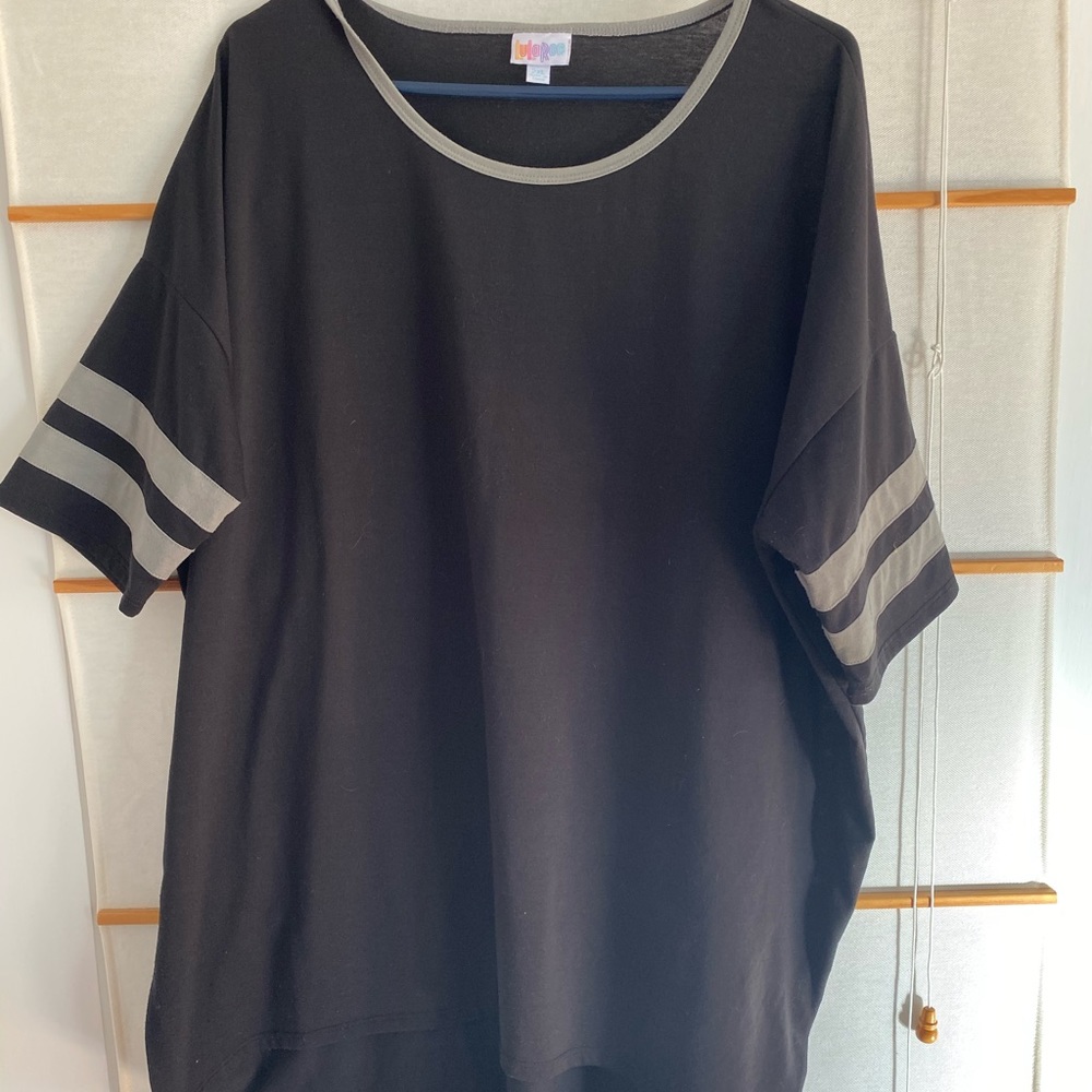 Black Lularoe Irma